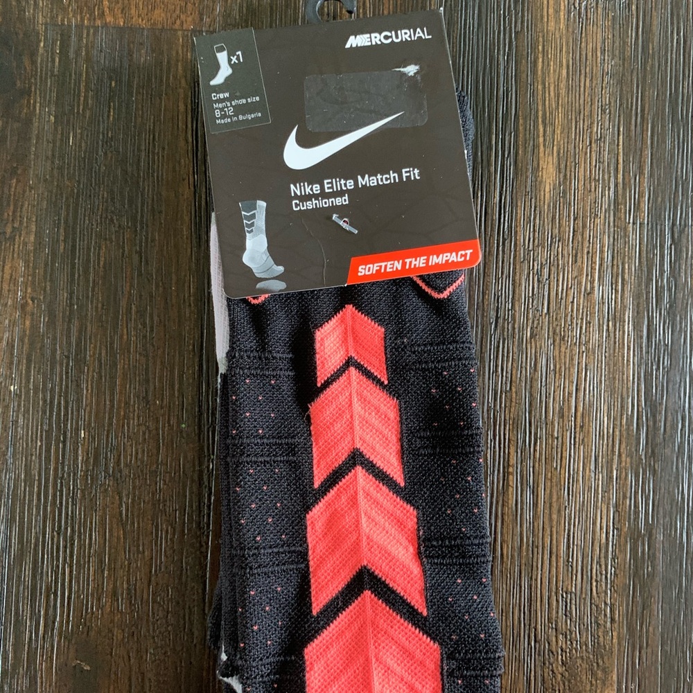 Nike Hypervenom Elite Match fit socks